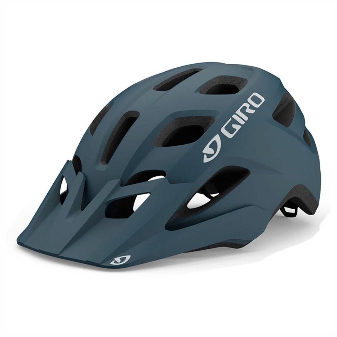 Giro Fixture MTB Helmet Mat Portaro Grey 54-61cm