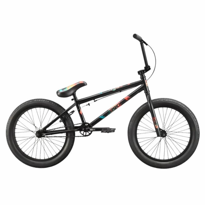 Mongoose BMX L40 Black