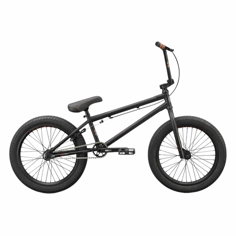 Mongoose 21 Five40 BMX Charcoal