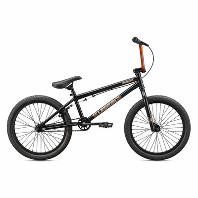 Mongoose BMX Legion L10 Black