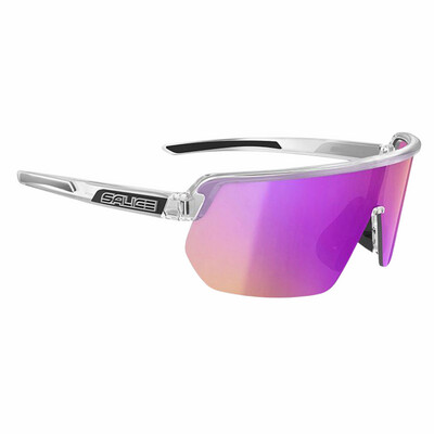 Salice 023RW Sunglasses Crystal Purple