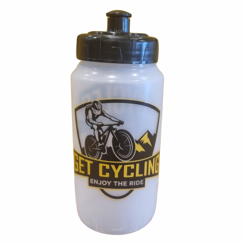 Get Cycling Water Bottle 500ml