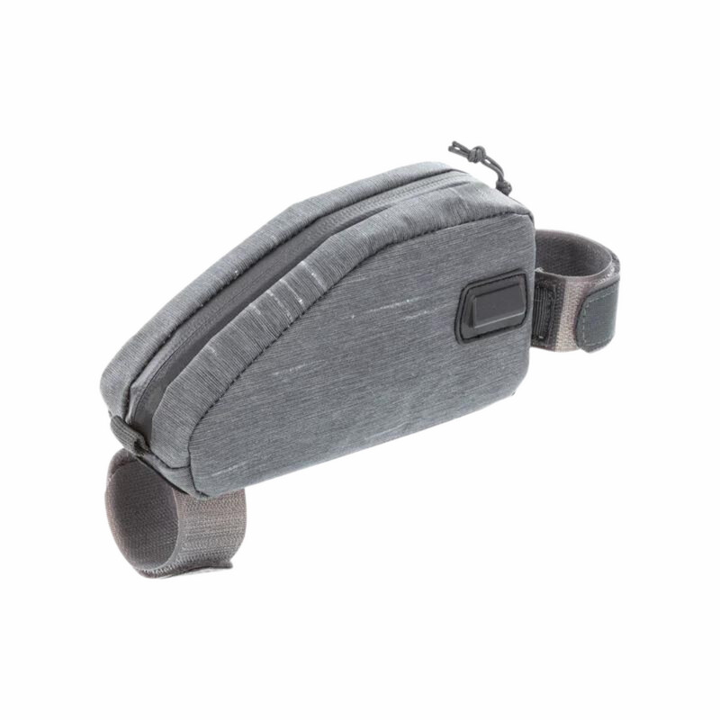 Evoc On-Bike Small Top Tube Storage Bag Carbon Grey