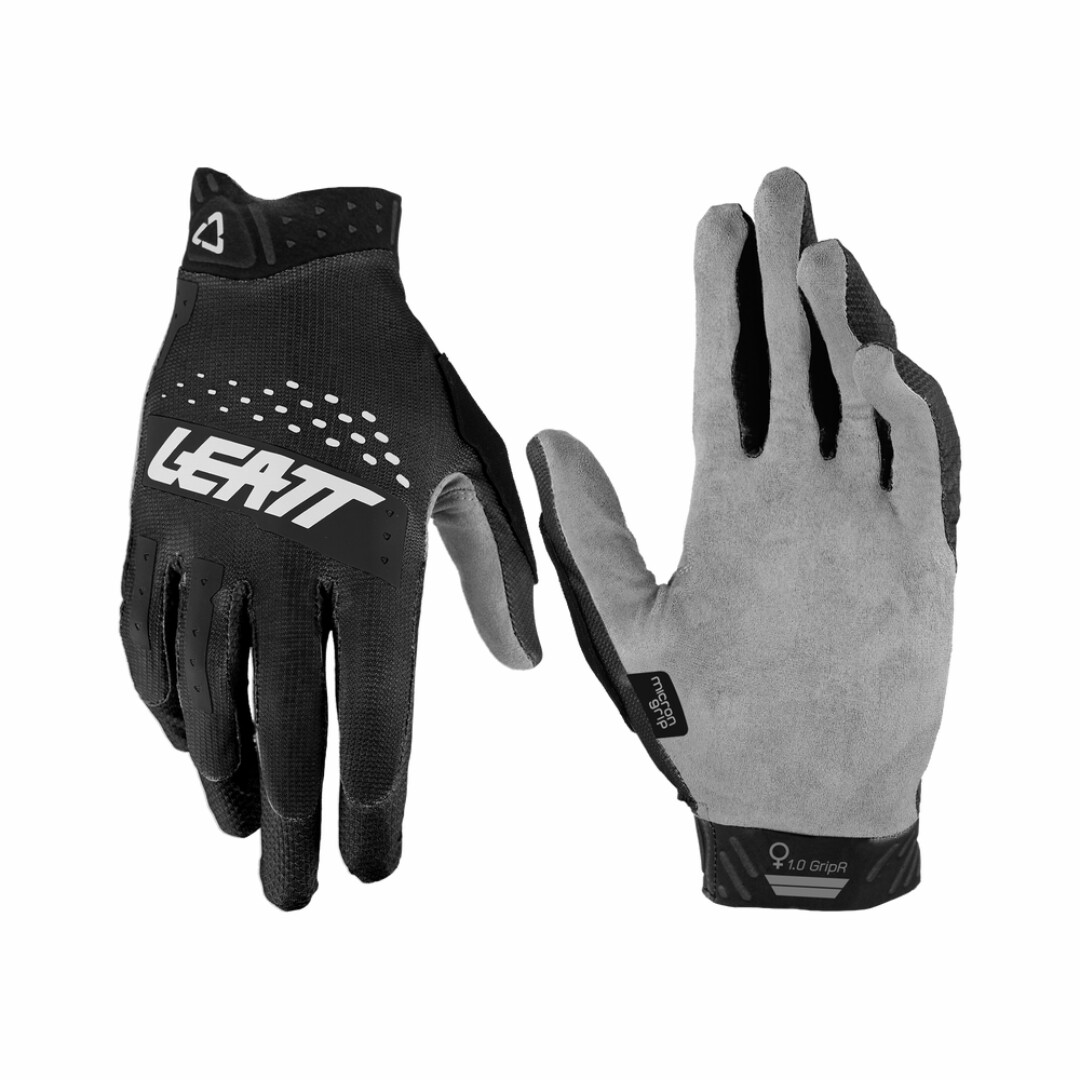 Leatt 1.0 Gripr Gloves Female Black