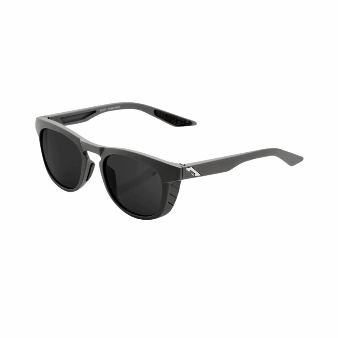 100 % Slent Sunglasses Soft Tact Cool Grey Smoke