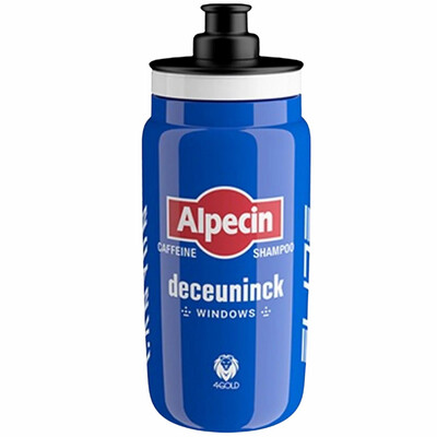 Elite Fly Water Bottle Alpecin Deceuninck 550ml