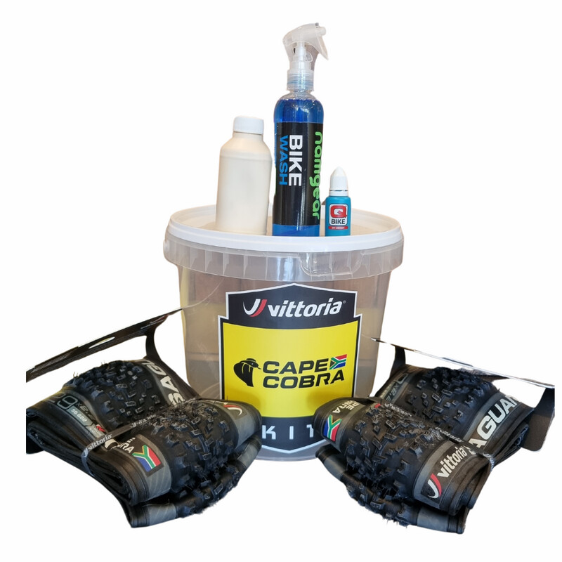 Vittoria Tyre Bucket Deal