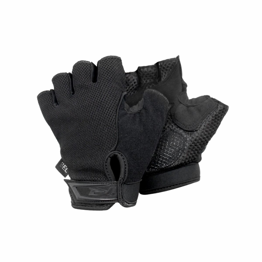 Ryder Vent Gel Gloves Black
