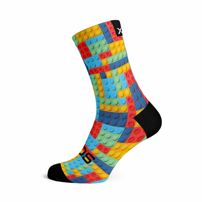 Block Socks