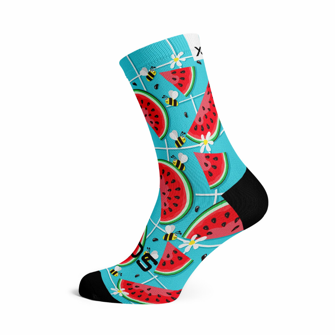 Fruity Socks, Sizes: M