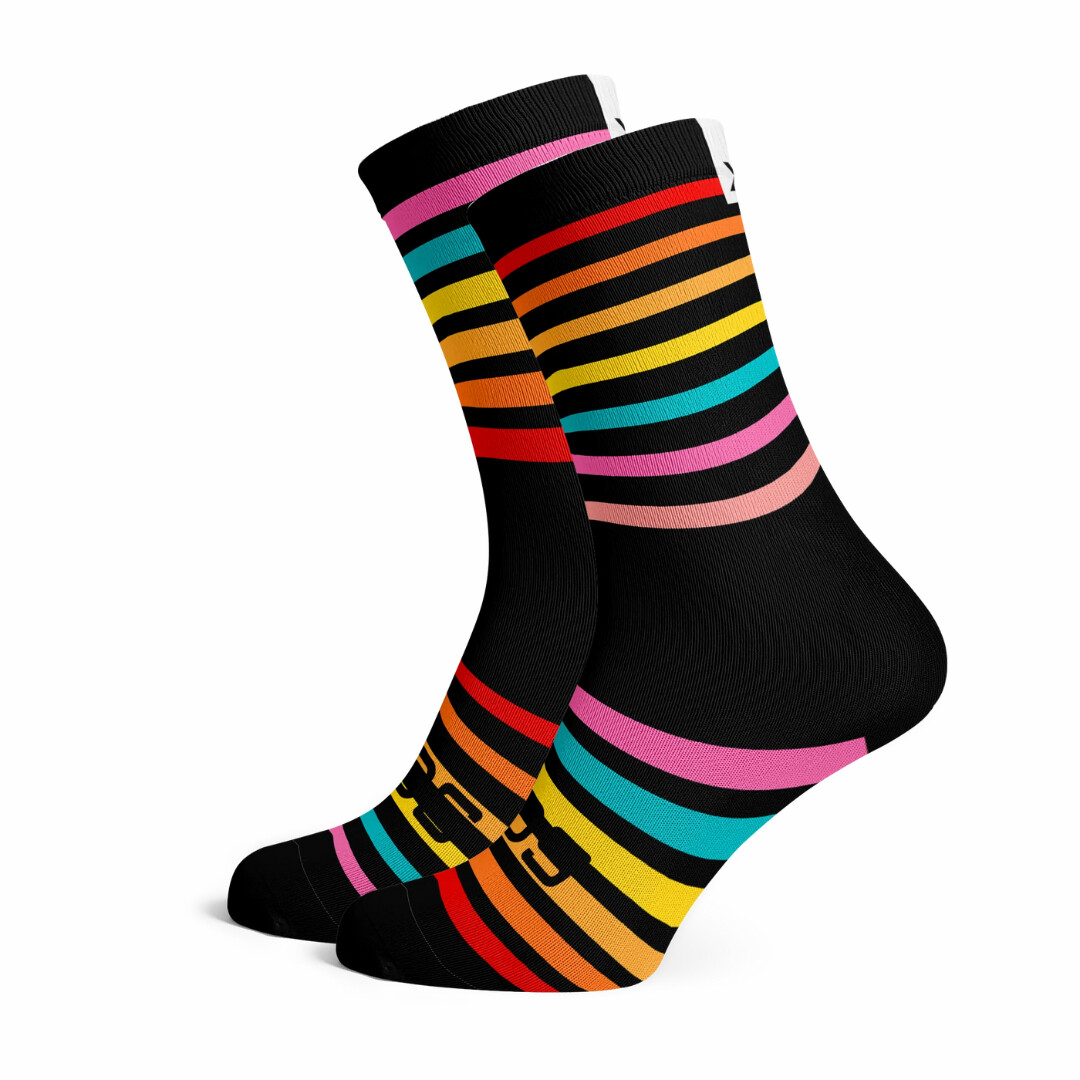 Rainbow Socks