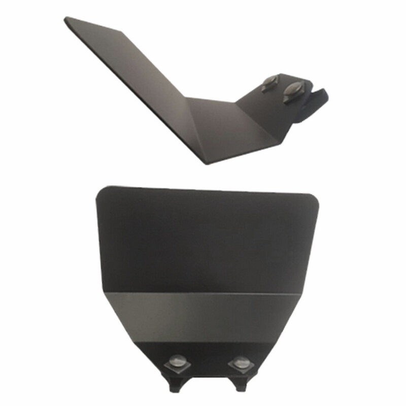 Holdfast Platform Bicycle Rack Heat Guard