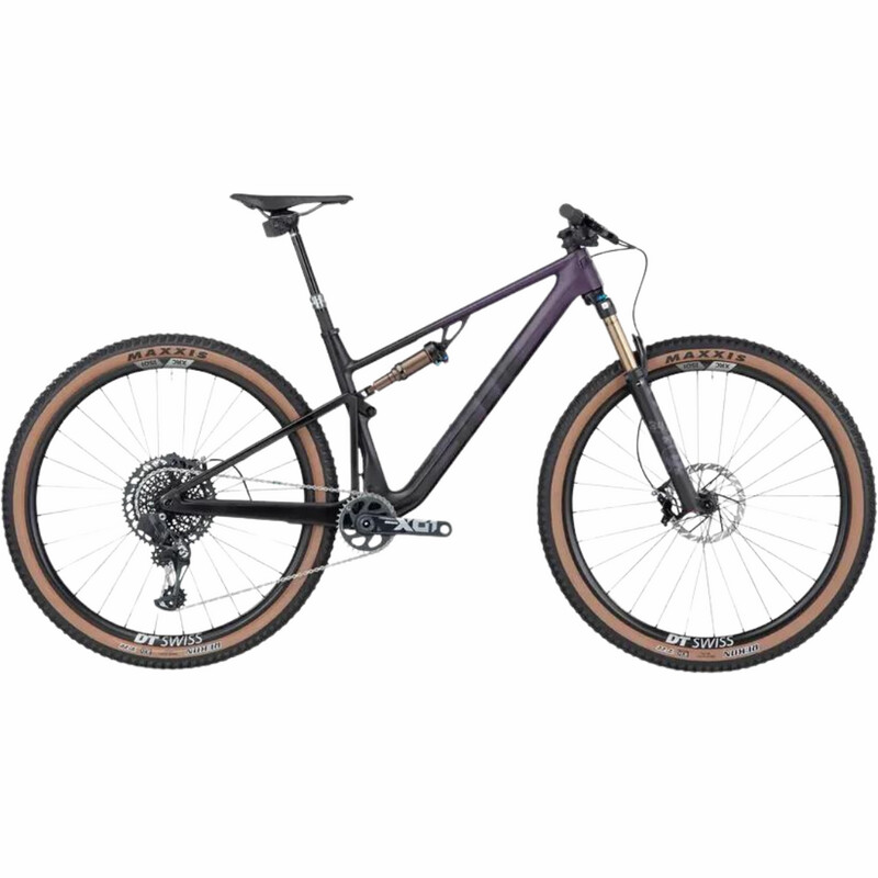 BMC Fourstroke LT LTD XO1 Eagle AXS Purple Black Carbon Medium MTB