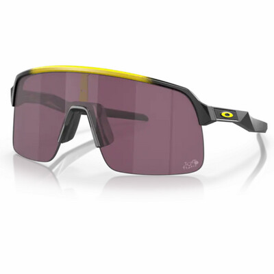 Oakley Sutro Lite Road Glasses Yellow Fade/Prizm Black