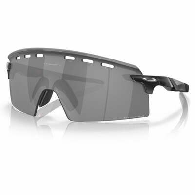 Oakley Encoder Strike V Sunglasses Matte Black Prizm Black