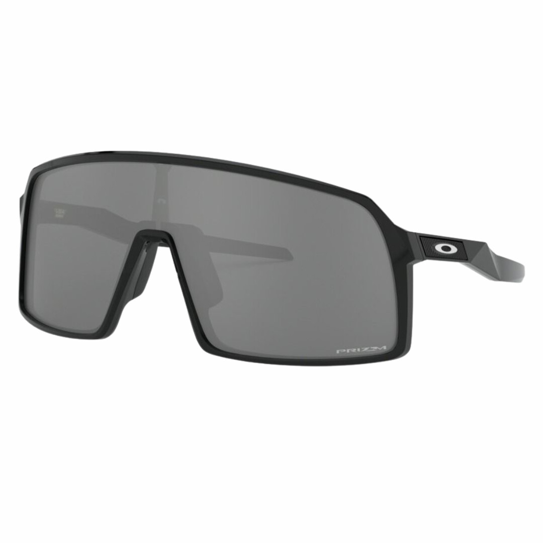 Oakley Sutro Polished Black Prizm Sunglasses