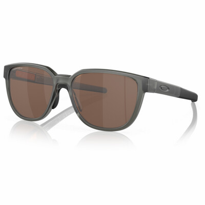 Oakley Actuator Sunglasses Matt Grey Smoke Prizm Tungsten