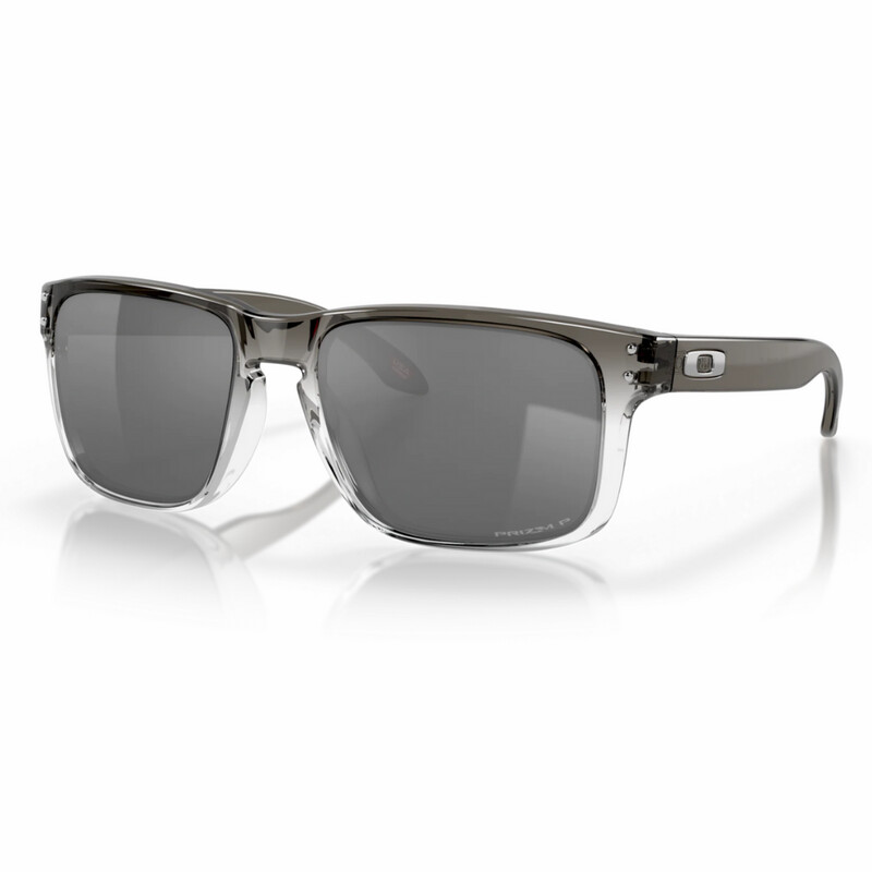 Oakley Holbrook Glasses Dark Ink Fade Prizm Black Polarized