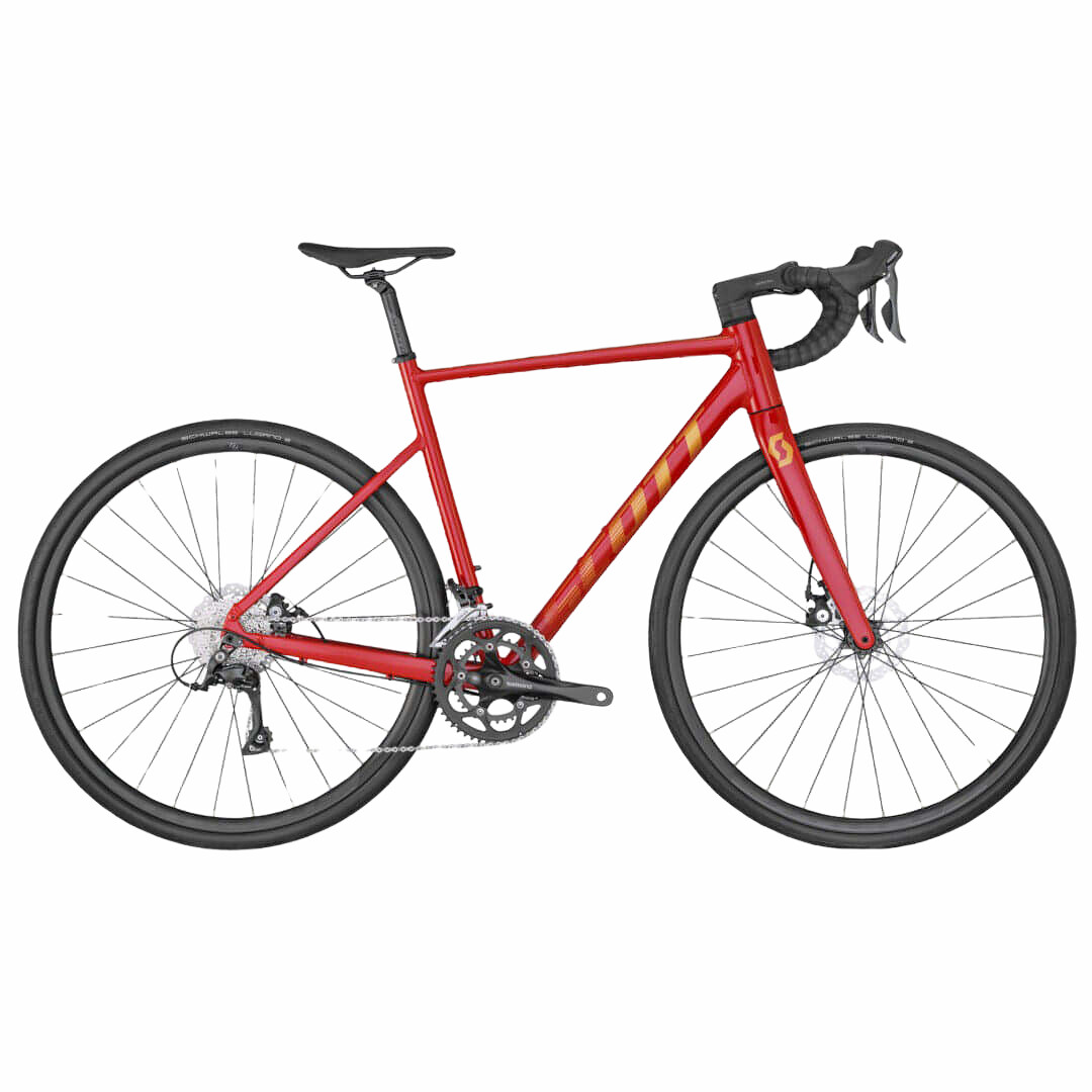 Scott Speedster 30 Road Bike Red Large