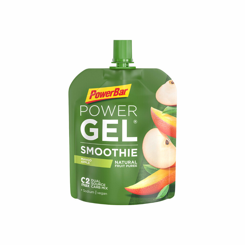 Powerbar Powergel Smoothies Mango Apple