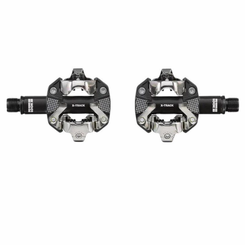 Look X-Track Dark Grey SPD Pedal