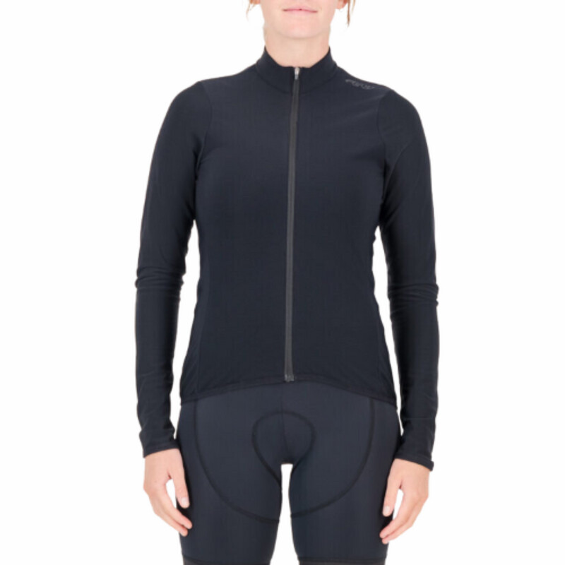 Ladies Cocoon Race Winter Jacket Mono Black XL