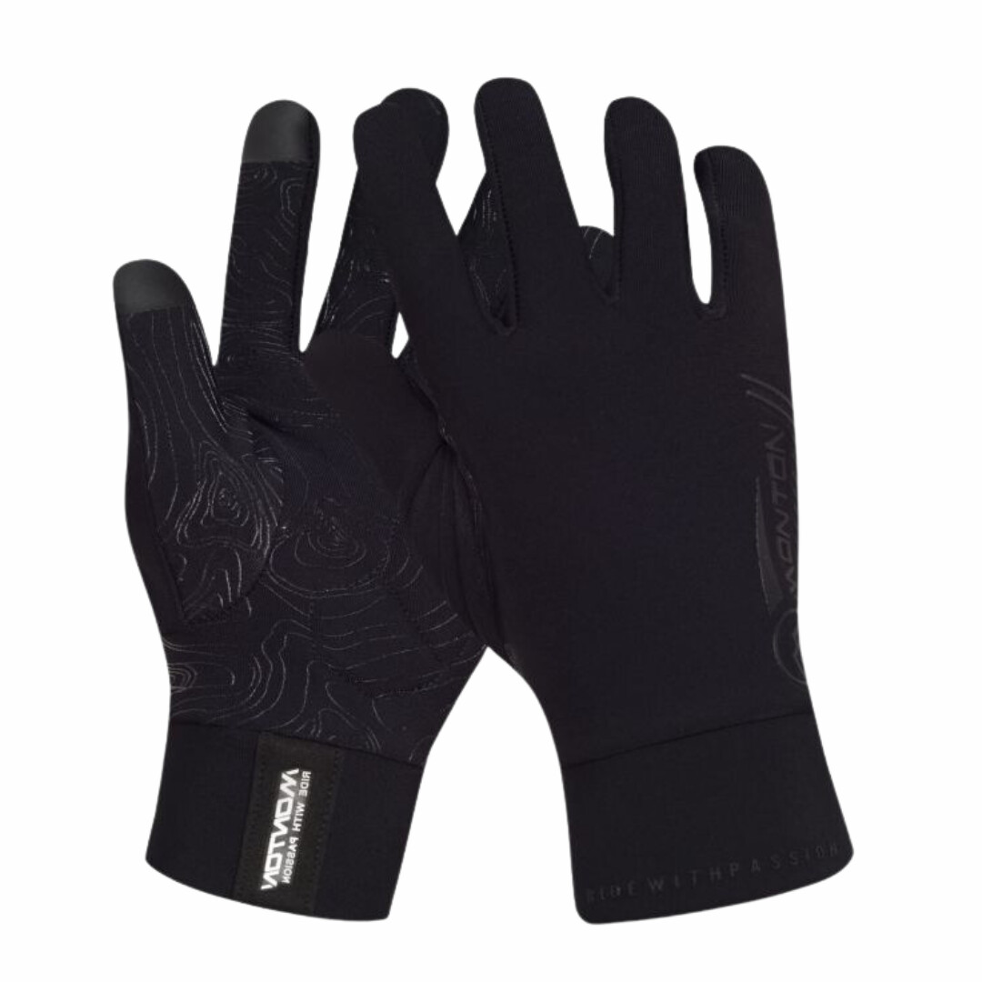 Monton Winter Thermal Cycling Gloves, Sizes: M