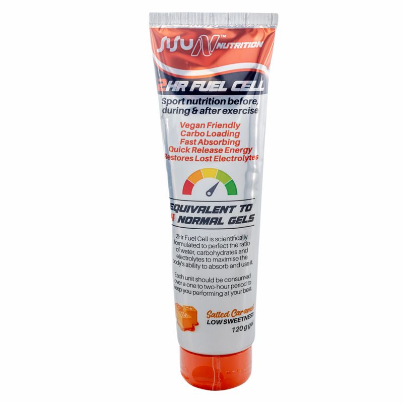Sisu Nutrition 2 Hour Fuel Cell Carb Gel