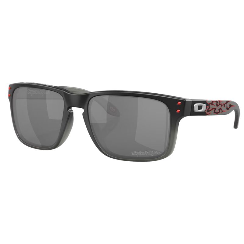 Oakley Holbrook TLD Black Fade Prizm Black Sunglasses