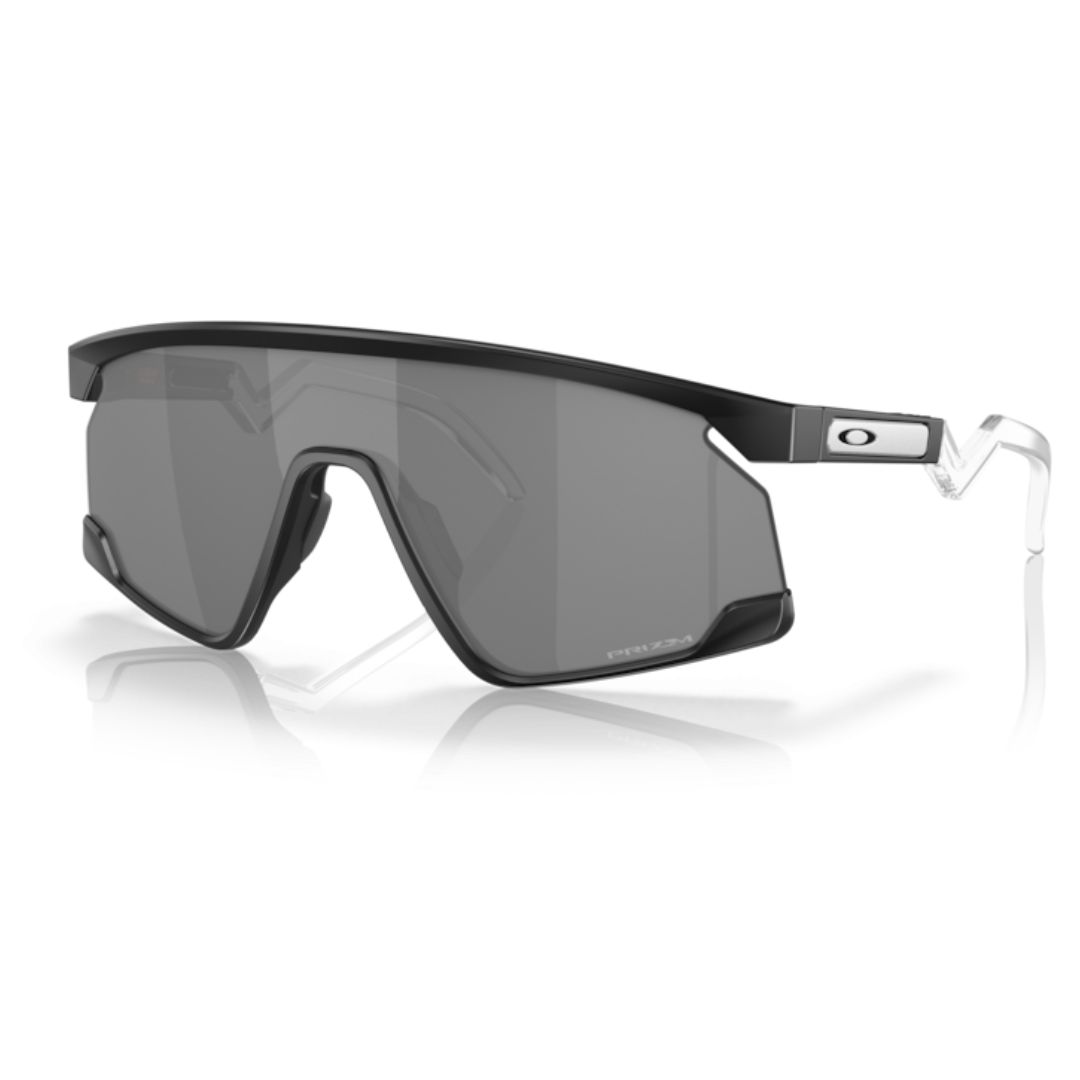Oakley BXTR Matte Black Prizm Black Sunglasses