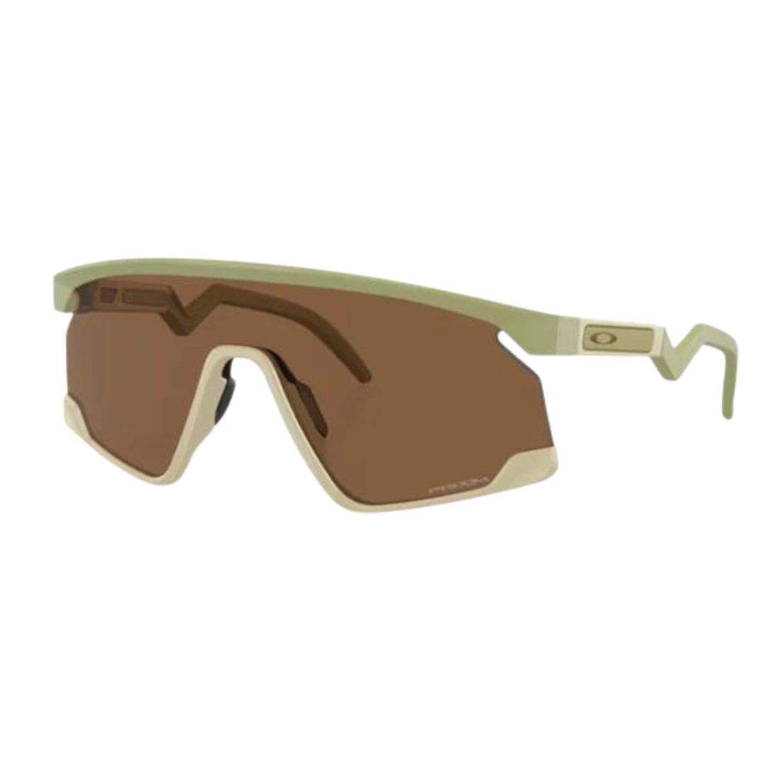 Oakley BXTR Matte Fern Prizm Bronze Sunglasses