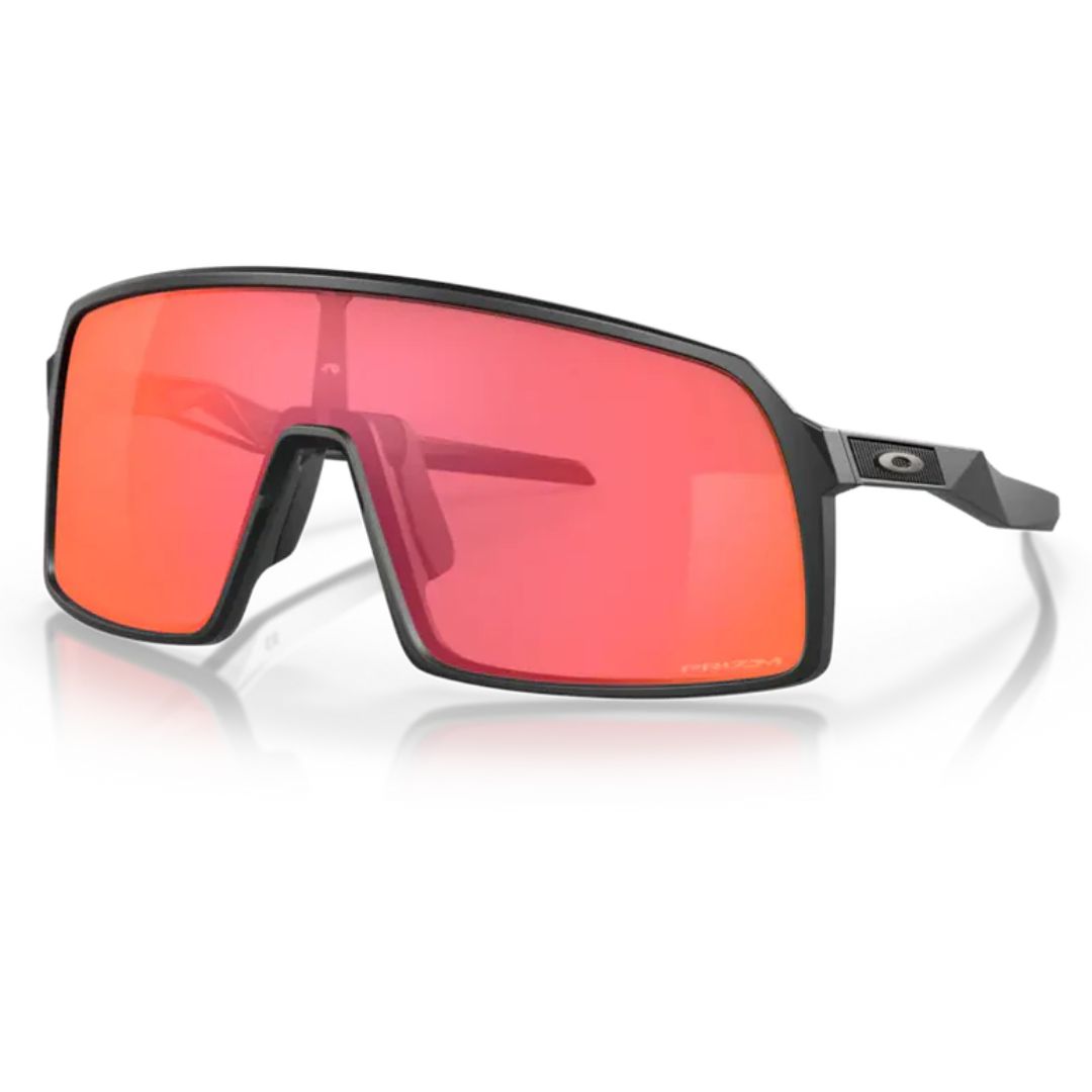 Oakley Sutro Matte Grenache Prizm Trail Torch Sunglasses