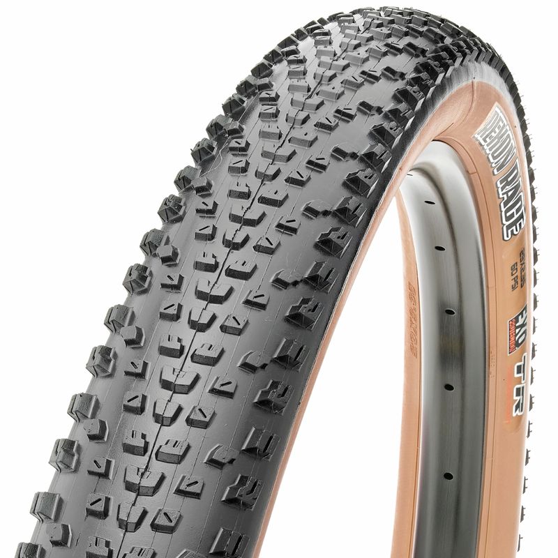 Maxxis Rekon Race 2.4WT EXO TR Mtb Tyre Tanwall