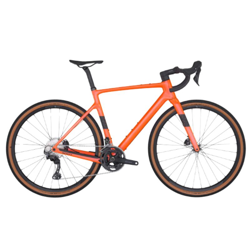 Scott Addict Gravel 40 Bike 2023 Medium