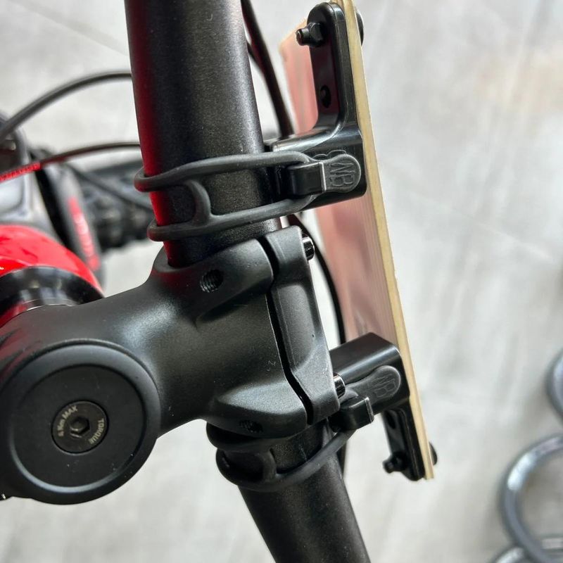 NB Number Board Mounts
