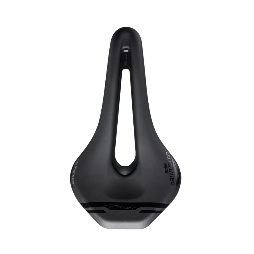 Selle San Marco Ground Short Dynamic Wide Saddle