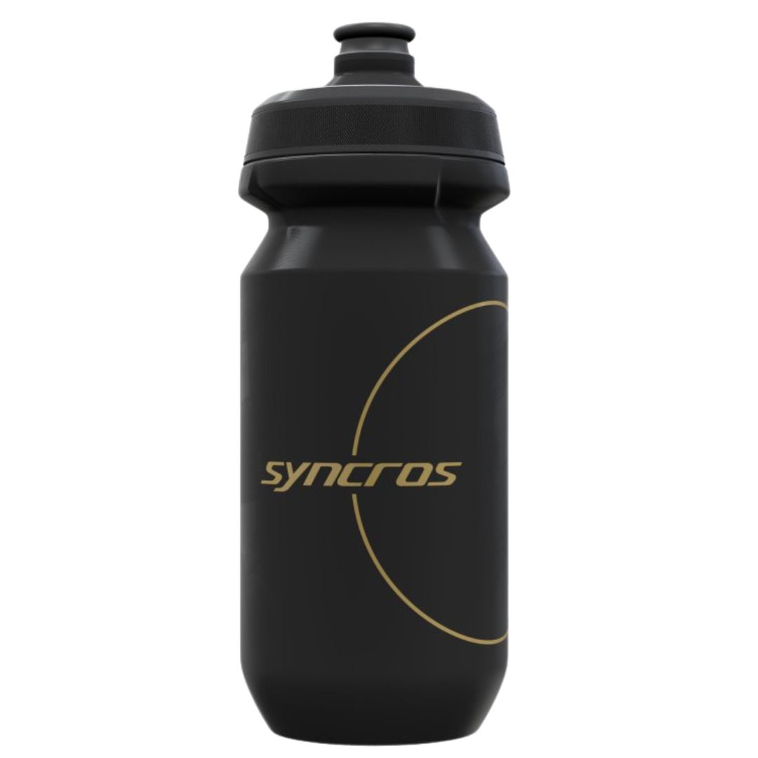 Syncros Corporate G5 Water Bottle Black and Gold