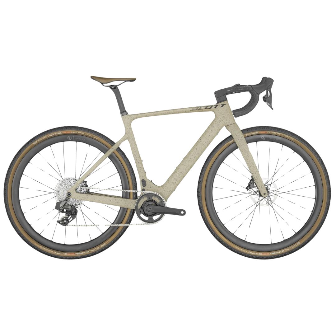 Scott Solace Gravel 20 Eride Electric Bike Medium