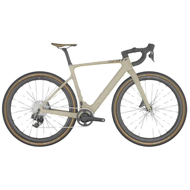 Scott Solace Gravel 20 Eride Electric Bike Medium