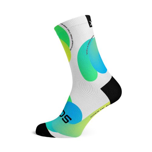 Rollercoaster Padel Socks