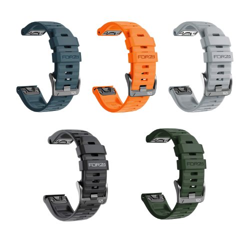 Forza Elite 26mm EasyFit Watch Strap for Garmin