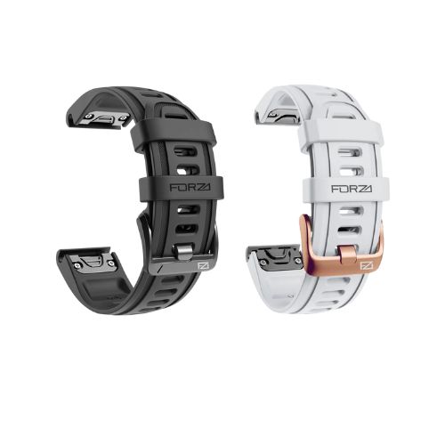 Forza Elite 20mm EasyFit Watch Strap for Garmin