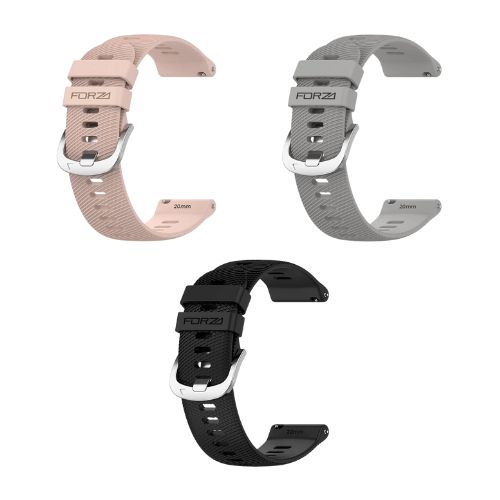 Forza Elite 20mm Quick Release Strap for Garmin