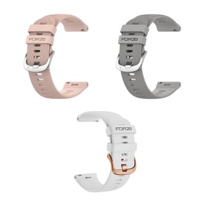 Forza Elite 18mm Quick Release Watch Strap for Garmin