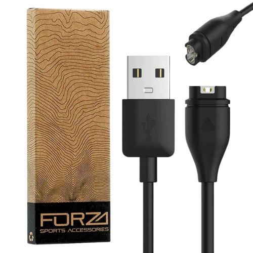 Forza USB Charging Cable for Garmin Watch