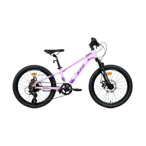 2024 Zini Z20 Disc 8Spd 20&quot; Kids Bicycle