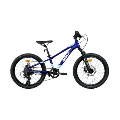2024 Zini Z20 Disc 8Spd 20&quot; Kids Bicycle