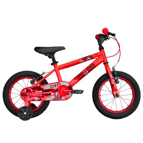 Muna Pedal Bike 14&quot; Comp Red Boy
