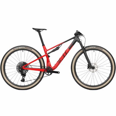 BMC Fourstroke Two XT Carbon Red Medium Mountain Bike