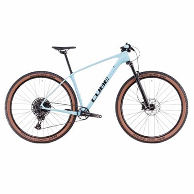 Cube Reaction C:62 One Dazzle &amp; Black MTB Medium